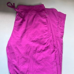 Barco One Scrub Pants Purple Size L